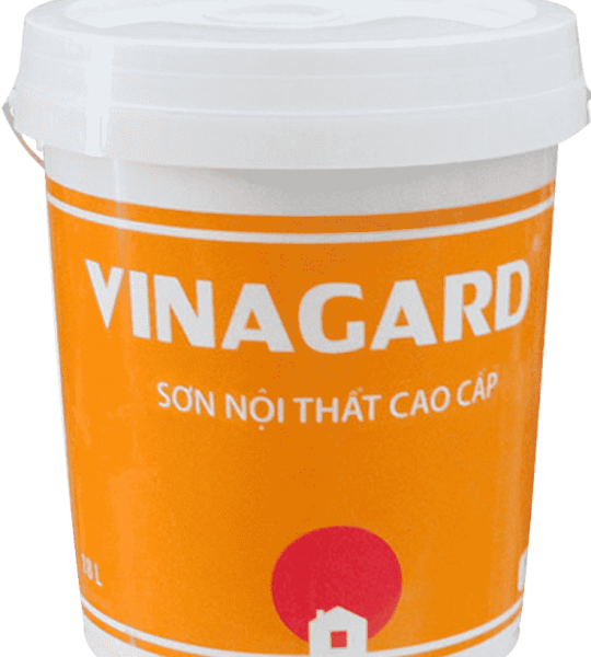 Sơn nội thất lau chùi CADIN mờ V170