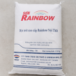 Bột trét rainbow 2