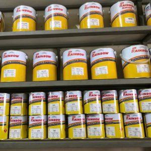 Cách sử dụng sơn lót chịu nhiệt Rainbow 1531 hiệu quả