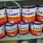 Đại lý sơn dầu Galant