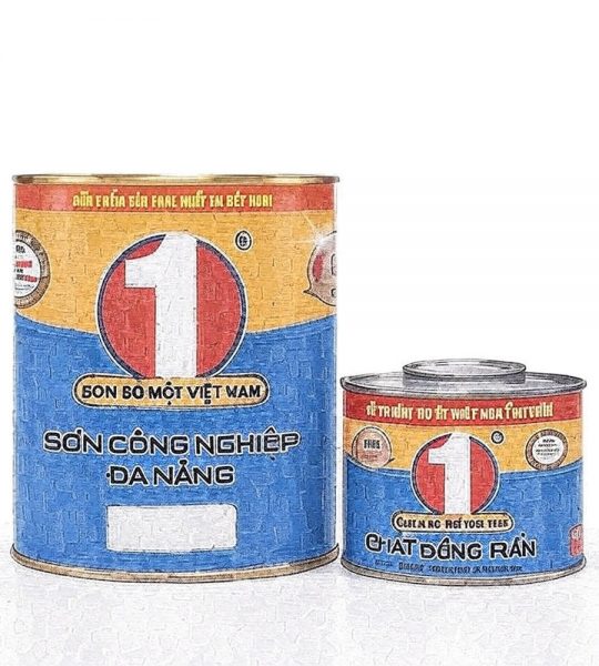 Sơn Công Nghiệp Đa Năng