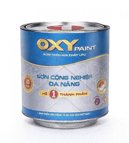 Sơn Công Nghiệp Đa Năng OXY