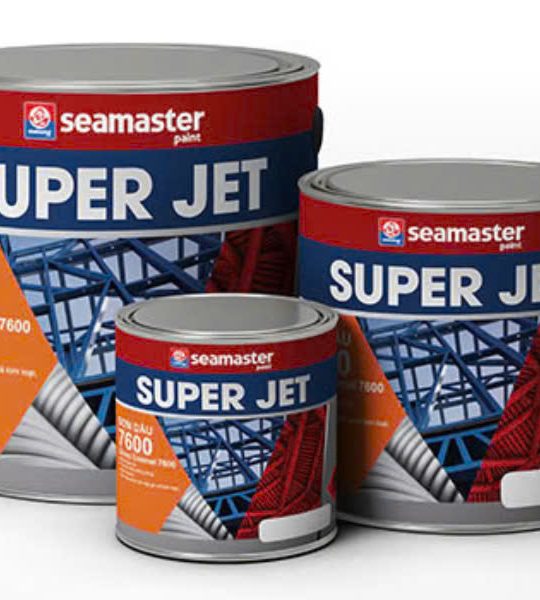 Sơn dầu SUPERJET