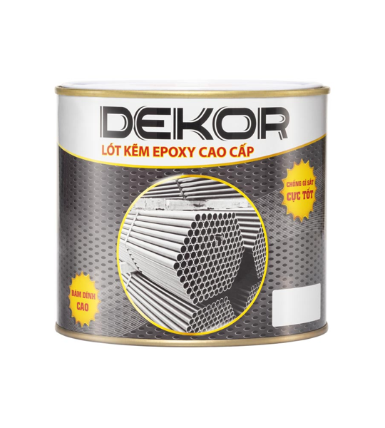 Sơn Lót Kẽm Dekor