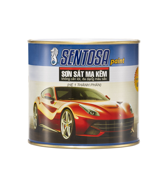 Sơn Sentosa 1 Thành Phần