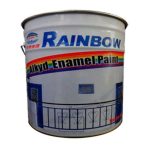 Sơn dầu alkyd Rainbow 101 đỏ
