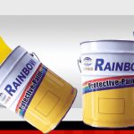 Sơn lót chống rỉ chịu nhiệt 600 độ màu xám