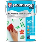 Sơn nội thất dễ lau chùi Seamaster Ecolite 7900