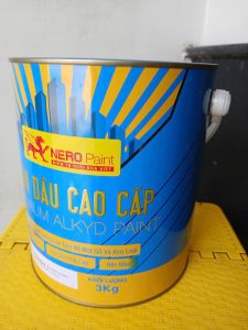 Đại Lý Sơn Dầu Nero Uy Tín Cho Doanh Nghiệp