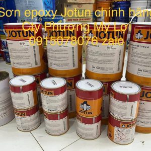 Mua Sơn epoxy chống rỉ Jotun Penguard Primer ở đâu uy tín