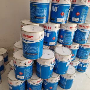 Hướng dẫn thi công Sơn mạ kẽm Hải Âu hiệu quả