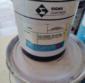 Sơn sigmacover 620 dùng cho gì?