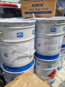 Sơn sigmadur 550 có tốt không, mua ở đâu uy tín?