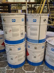 Sơn sigmacover 620 long an