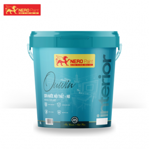 Sơn Nước Nội Thất Nero Chính Hãng Độ Phủ Cao