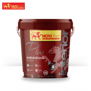 Sơn Nước Nội Thất Nero Chính Hãng Dễ Thi Công