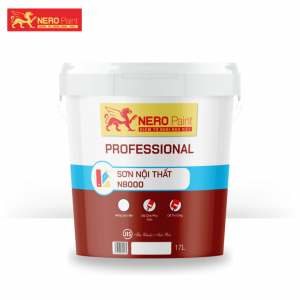 Sơn Nước Nội Thất Nero Chính Hãng Mua Online Dễ