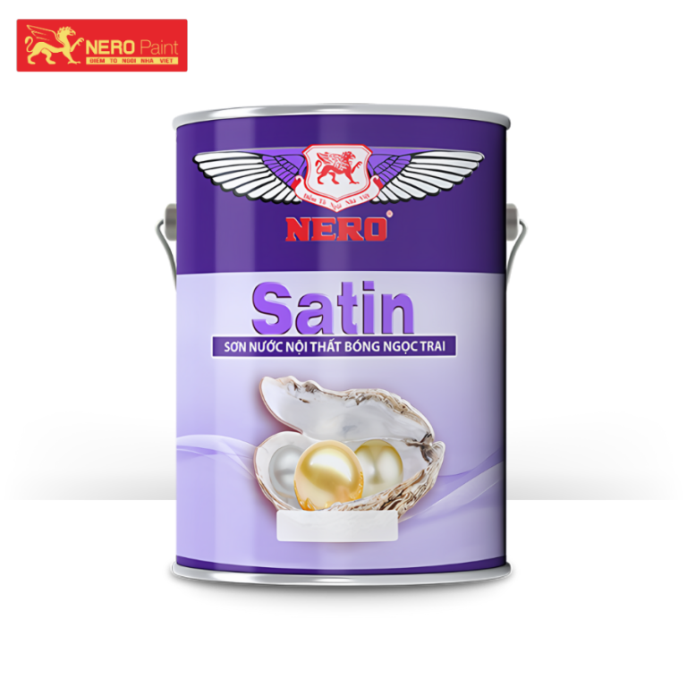 Sơn Nước Nội Thất Nero Chính Hãng Cho Nhà Đẹp