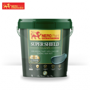 Nhà phân phối sơn Nero ngoại thất chính hãng HCM