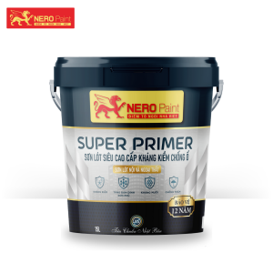 Đại Lý Sơn Lót Chống Kiềm NERO Uy Tín