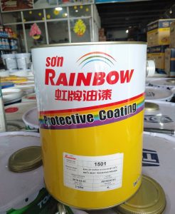 Sơn Rainbow 500 độ giá tốt HCM