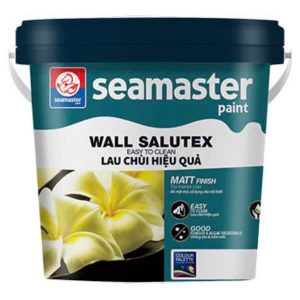 Sơn Nội Thất Seamaster Cho Công Trình Đẹp