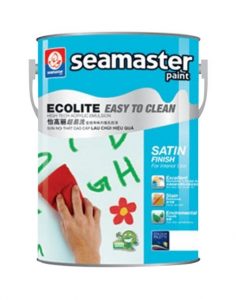 Sơn Seamaster Trong Nhà Giá Ưu Đãi