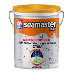 Sơn Lót Nội Thất Seamaster Cho Công Trình Mới