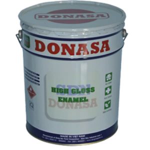Sơn Dầu Donasa Cho Cửa Cuốn Sắt Thép