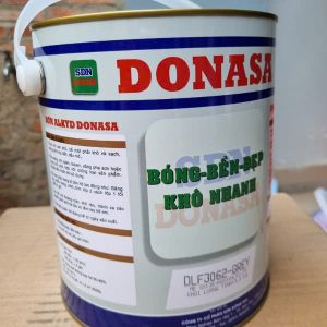 Sơn Dầu Donasa Chống Bạc Màu Hiệu Quả