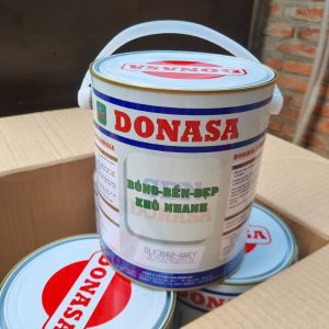Sơn Dầu Donasa Được Nhiều Nhà Thầu Chọn