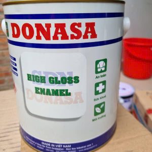 Sơn Dầu Donasa Cho Khu Công Nghiệp