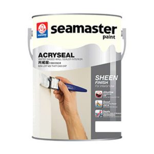 Sơn Lót Nội Thất Seamaster Chống Bong Tróc Tốt