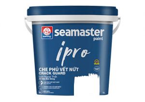 Mua Sơn Seamaster Ngoài Trời Không Lo Chậm