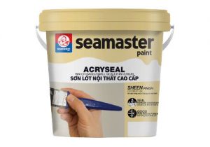 Sơn Lót Nội Thất Seamaster Giá Cạnh Tranh Nhất