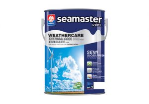 Sơn Ngoại Thất Seamaster Cho Công Trình Gấp