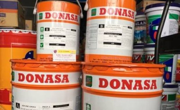 Sơn Epoxy Donasa Bền Đẹp Cho Công Nghiệp