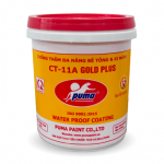 CHỐNG THẤM ĐA NĂNG BÊ TÔNG & XI MĂNG CT-11A GOLD PLUS