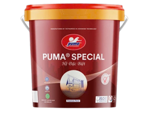 SƠN ĐÁ SÀN HIỆU ỨNG PUMA