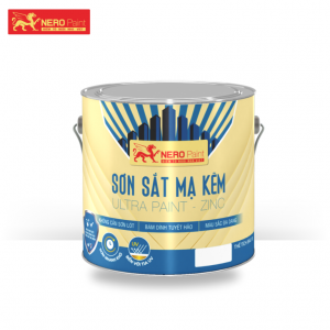 Sơn Kẽm Nero Chính Hãng Dùng Cho Kim Loại